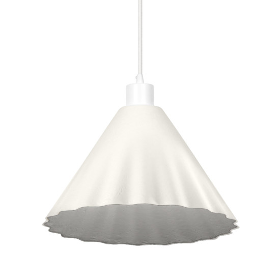 OSRAM Pendelleuchte Decor Pulp Pendant E27 White 4099854461125