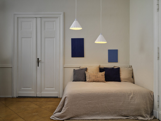 OSRAM Pendelleuchte Decor Pulp Pendant E27 White 4099854461125