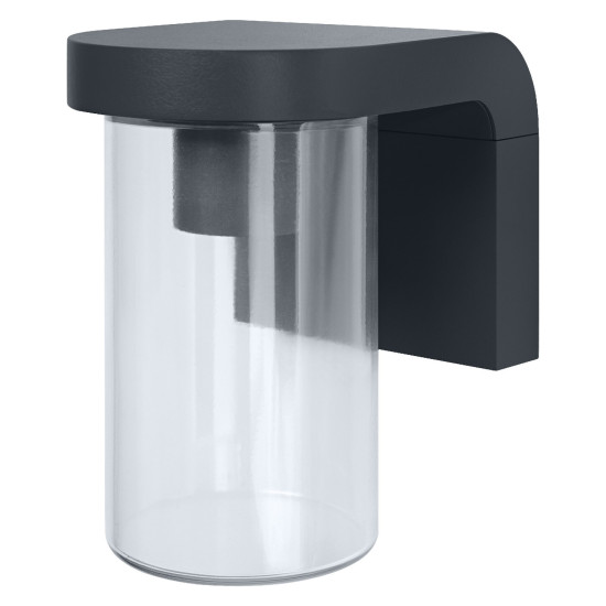 OSRAM Aussen-Wandleuchte ENDURA CLASSIC CASCADE Wall E27 Clear 4099854461200