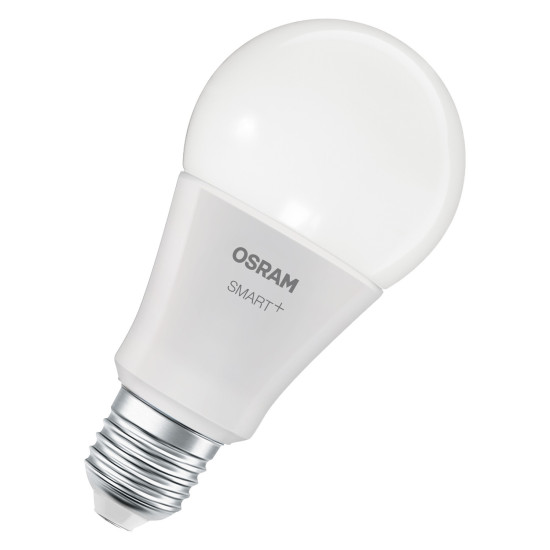 OSRAM LED Leuchtmittel SMART+ MATTER CLASSIC shapes Multicolor  14W 827...865 Multicolor E27 Dimmbar RGBTW 4099854461255