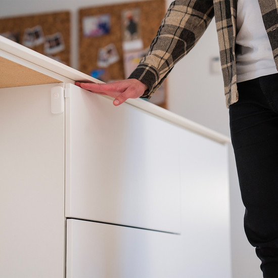 OSRAM LED Leuchtmittel SMART+ MATTER CLASSIC shapes Multicolor  4.9W 827...865 Multicolor E14 Dimmbar RGBTW 4099854461385