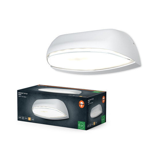 OSRAM LED Aussenleuchte ENDURA STYLE WIDE 12W White Warm weiß 4099854462153