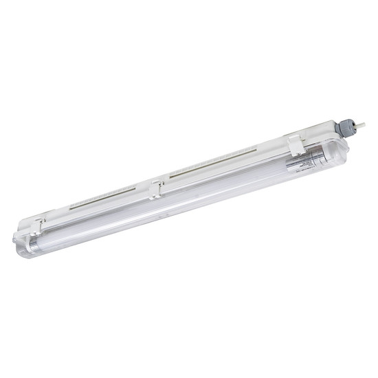 OSRAM LED Feuchtraumleuchte SUBMARINE PCR 60 1 X 7W 840 G13 T8 Neutralweiss 4099854462634