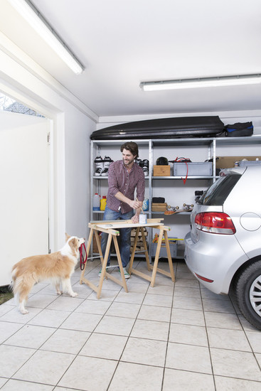 OSRAM LED Feuchtraumleuchte SUBMARINE PCR 60 2 X 7W 840 G13 T8 Neutralweiss 4099854462658