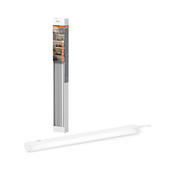 OSRAM LED Unterbauleuchte LINEAR TURN CONNECT 55cm CCT DIM White Dimmbar Warm weiß,Kalt weiß,Tageslicht 4099854462795