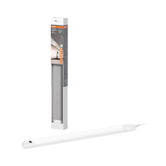 OSRAM LED Unterbauleuchte LINEAR EDGE SENSOR 30cm CCT DIM White Dimmbar Warm weiß,Kalt weiß,Tageslicht 4099854462993