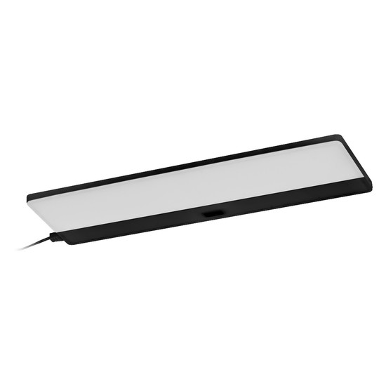 OSRAM LED Unterbauleuchte UNDERCABINET PANEL FRAMELESS 30x10cm CCT DIM Black Dimmbar Warm weiß,Kalt weiß,Tageslicht 4099854463099