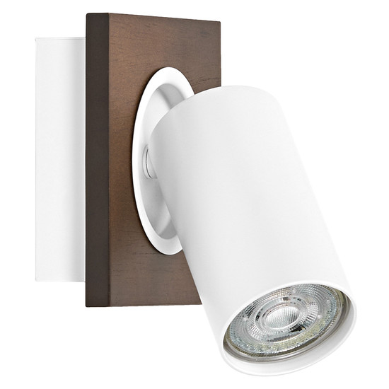 OSRAM LED Deckenleuchte DECOR SPOT MERCURY WHITE 1x3.4W 927 DIM Dimmbar Warm weiß 4099854471193