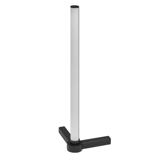 OSRAM LED Tischleuchte SMART WIFI TABLE CORNER Magic RGB Black Remote Control Dimmbar RGB 4099854471759