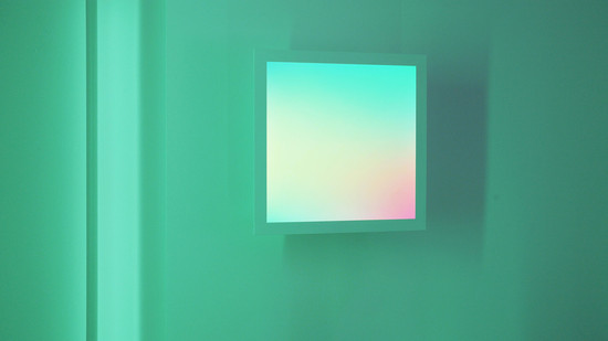 OSRAM LED Deckenleuchte SMART+ WIFI PANEL MAGIC RGB 300x300mm Dimmbar RGBTW 4099854472053