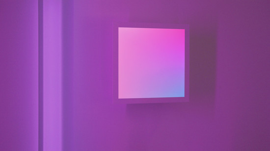 OSRAM LED Deckenleuchte SMART+ WIFI PANEL MAGIC RGB 300x300mm Dimmbar RGBTW 4099854472053