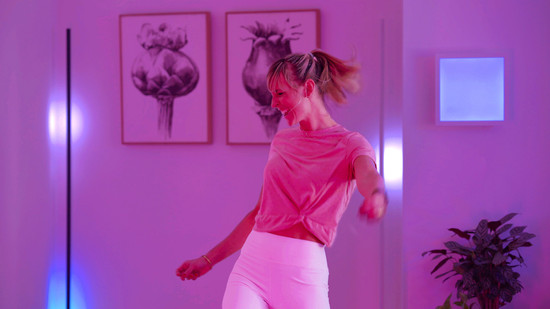 OSRAM LED Deckenleuchte SMART+ WIFI PANEL MAGIC RGB 300x300mm Dimmbar RGBTW 4099854472053