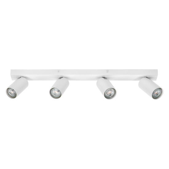 OSRAM LED Deckenleuchte LED SPOT OCTAGON WHITE 4x3.4W 927 DIM Dimmbar Warm weiß 4099854474200