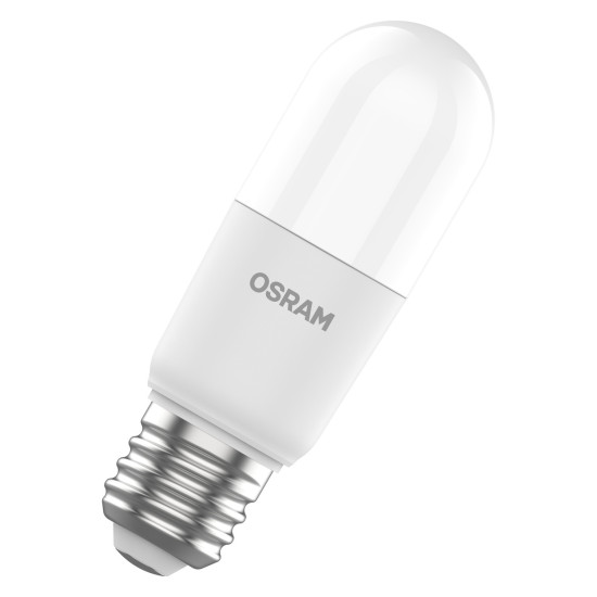 OSRAM LED Leuchtmittel LED PCR CLASSIC STICK LAMP 11W 840 FROSTED E27 Neutralweiss 4099854480416