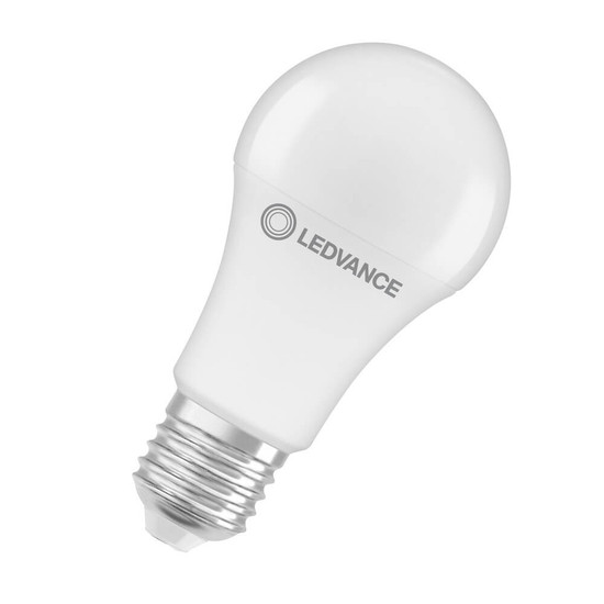 LEDVANCE LED Lampe E27 Classic P matt A100 13W 1521lm Warmweiss 3000K wie 100W 4099854485572