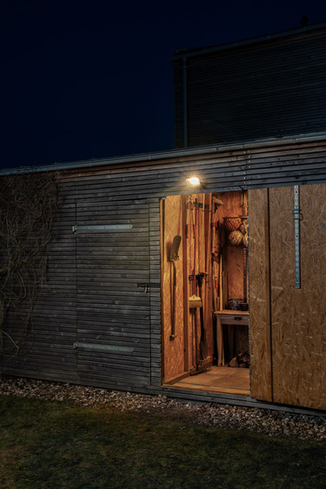 OSRAM LED Aussenleuchte ENDURA Flood Warm White PCR Warm weiß 4099854486463