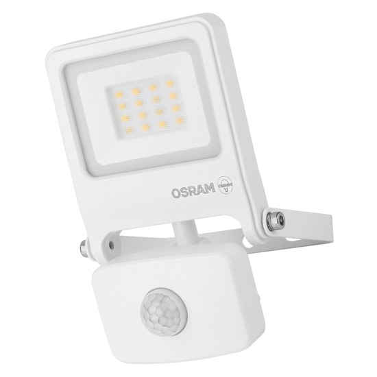 OSRAM LED Aussenleuchte ENDURA Flood Sensor Warm White PCR Warm weiß 4099854487125