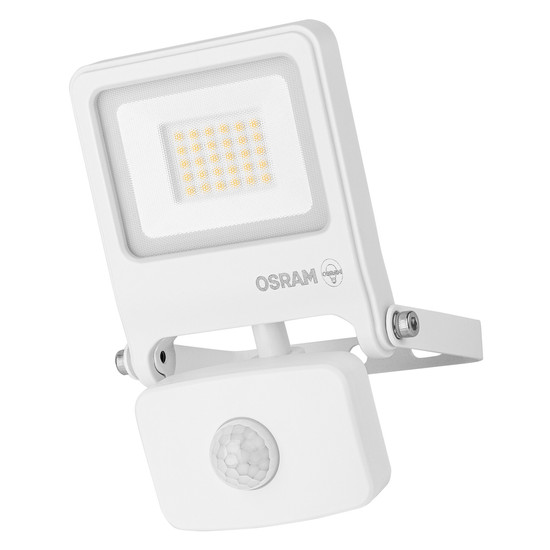 OSRAM LED Fluter ENDURA Flood Sensor Warm White PCR Warm weiß 4099854487194
