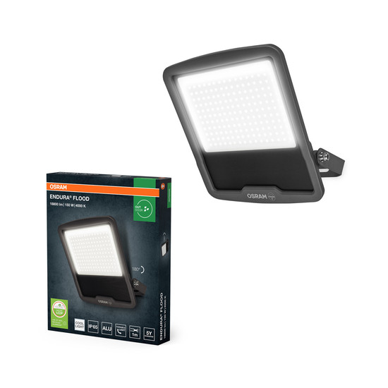 OSRAM LED Fluter ENDURA Flood Cool White PCR Neutralweiss 4099854487378