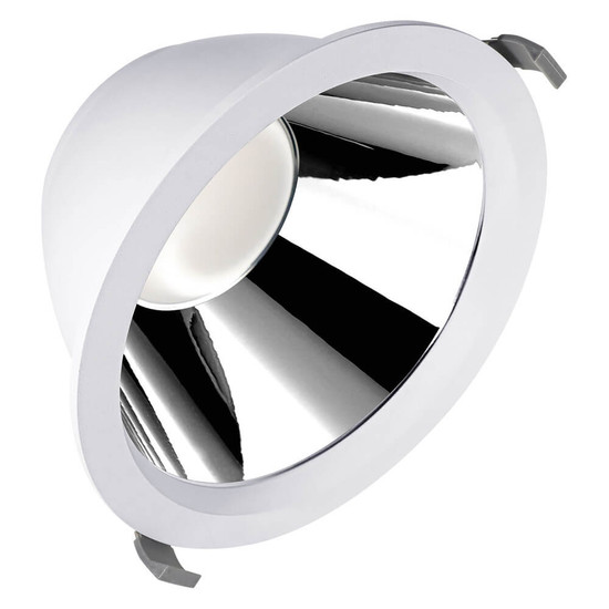 LEDVANCE LED Downlight Einbauleuchte Comfort DALI ⌀22cm 30W-25W-20W warm-/neutralweiss 3000/4000K CCT Ra>90 IP44 dimmbar 4099854491146