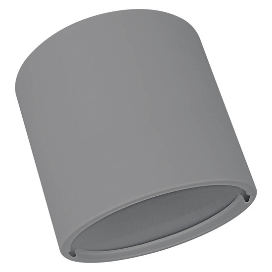LEDVANCE Zubehör Downlight Comfort Frame D150 GY ⌀16cm 4099854500008
