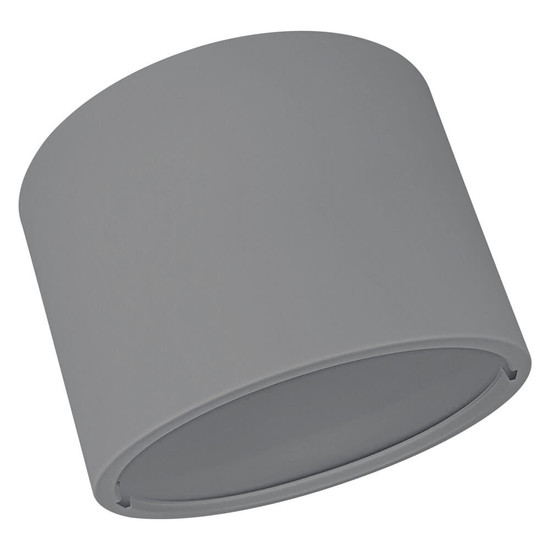 LEDVANCE Zubehör Downlight Comfort Frame D250 GY ⌀27cm 4099854500183