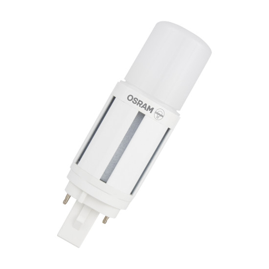 OSRAM LED Leuchtmittel OSRAM DULUX LED D VT EM & AC MAINS 9.5W 865 G24D Kaltweiss 4099854502873