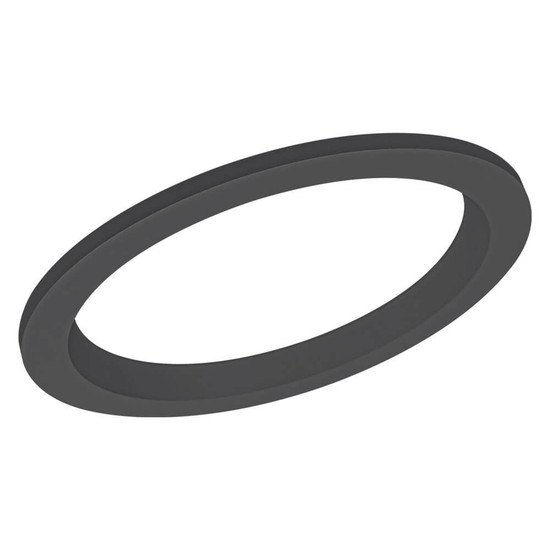 LEDVANCE Zubehör Downlight Comfort Exchangeable Ring D150 BK Exch ⌀16cm 4099854515316