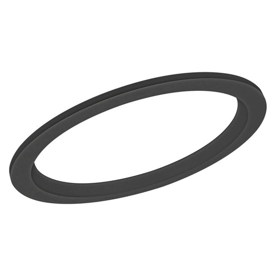LEDVANCE Zubehör Downlight Comfort Exchangeable Ring D200 BK Exch ⌀22cm 4099854515347