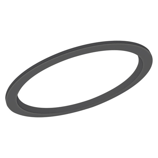 LEDVANCE Zubehör Downlight Comfort Exchangeable Ring D250 BK Exch ⌀27cm 4099854515378