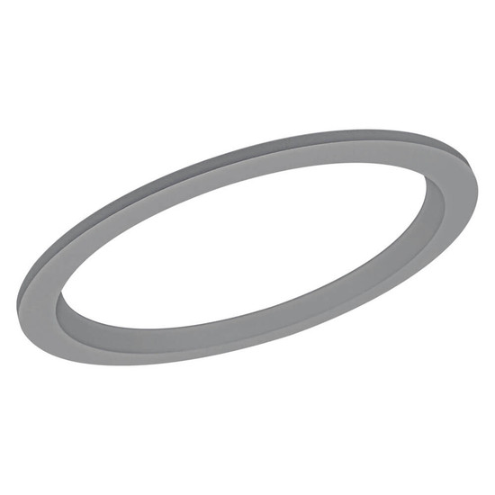 LEDVANCE Zubehör Downlight Comfort Exchangeable Ring D200 GY Exch ⌀22cm 4099854515460