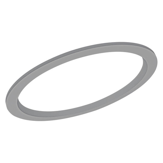 LEDVANCE Zubehör Downlight Comfort Exchangeable Ring D250 GY Exch ⌀27cm 4099854515491