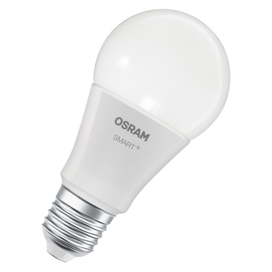OSRAM LED Leuchtmittel SMART+ MATTER CLASSIC shapes Tunable white 9W 827...865 TW E27 Dimmbar Tunable White 4099854528798