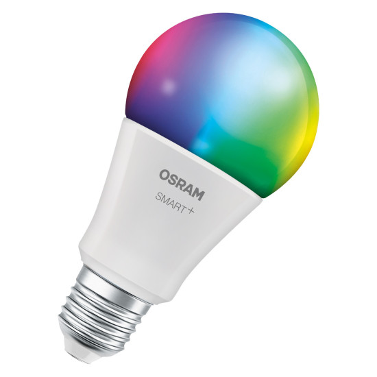 OSRAM LED Leuchtmittel SMART+ MATTER CLASSIC shapes Multicolor  14W 827...865 Multicolor E27 TRIPLE PACK Dimmbar RGBTW 4099854529825