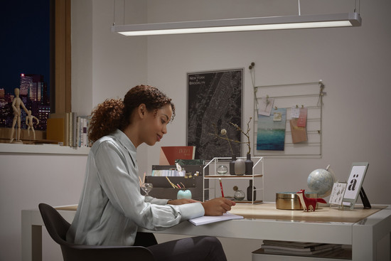 OSRAM LED Deckenleuchte LED OFFICE LINE 0.6M 25W 4000K Neutralweiss 4099854532276