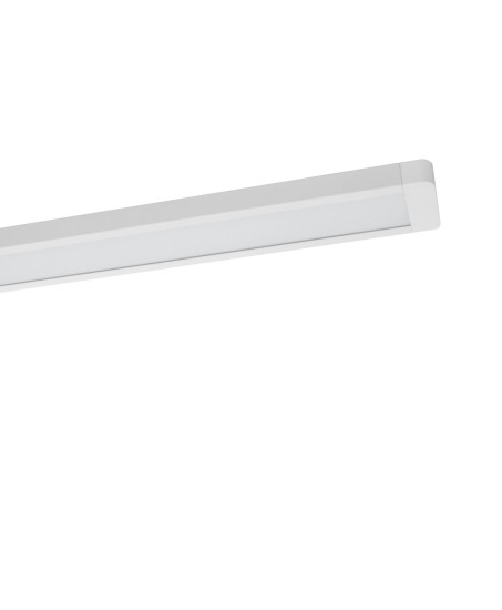 OSRAM LED Deckenleuchte LED OFFICE LINE 1.2M 48W 4000K Neutralweiss 4099854532290