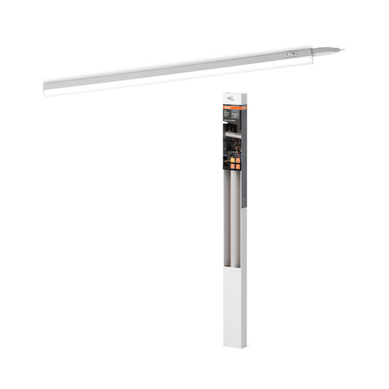 OSRAM LED Unterbauleuchte LED SWITCH BATTEN 600 mm 8 W 3000 K Warm weiß 4099854532634