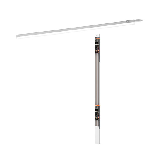 OSRAM LED Unterbauleuchte LED SWITCH BATTEN 1200 mm 14 W 3000 K Warm weiß 4099854532757