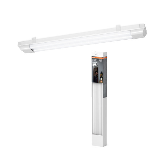 OSRAM LED Unterbauleuchte LED POWER BATTEN 600 mm 25 W 4000 K Neutralweiss 4099854536885