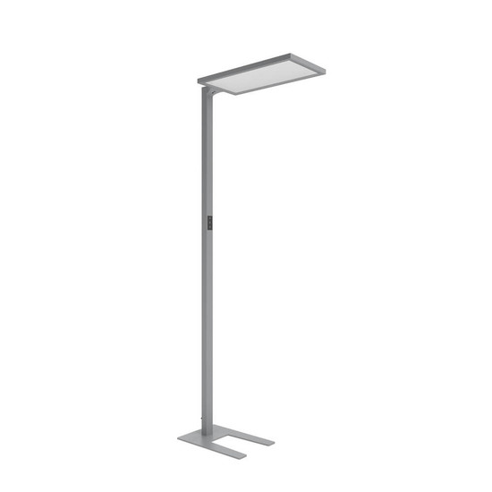 LEDVANCE Stehleuchte Comp 71x31cm 88W 12600lm Neutralweiss 4000K asymmetrisch dimmbar 4099854540868