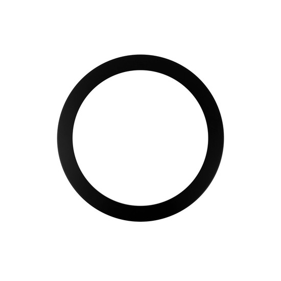 LEDVANCE Zubehör Downlight Universal Rings Ring D300 BK ⌀30cm 4099854541537