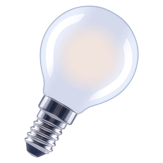 3er-Pack LEDVANCE LED Lampe E14 Classic Filament matt P40 4.2W 470lm Neutralweiss 4000K wie 40W 4099854556593