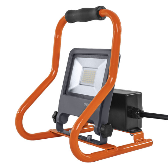 OSRAM LED Aussen-Strahler WORKLIGHTS R-STAND SOCKET (GEN 2) 30W 840 Neutralweiss 4099854572111