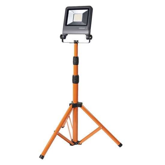 OSRAM LED Aussen-Strahler WORKLIGHTS - TRIPOD 1x50W 4000K Neutralweiss 4099854572234