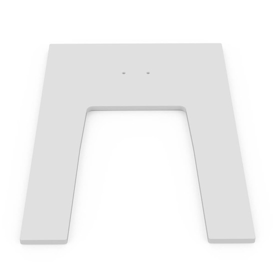 LEDVANCE Zubehör Floor Standing Comfort Base P WT 46x30cm 4099854606694