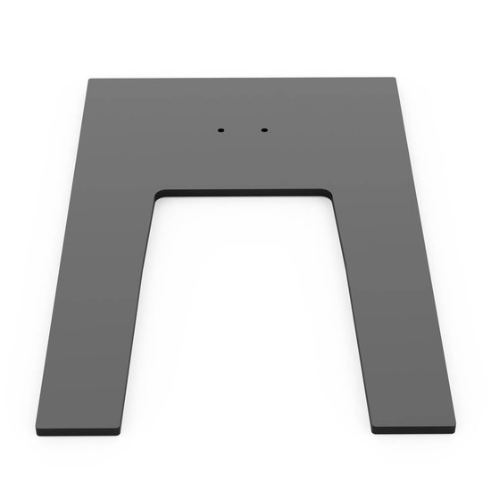 LEDVANCE Zubehör Floor Standing Comfort Base P BK 46x30cm 4099854606717