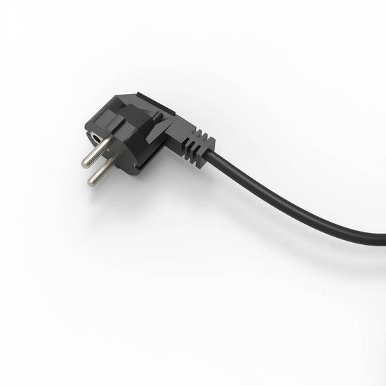 LEDVANCE Zubehör Floor Standing Comfort Power Cable EU 3000BK 4099854606724