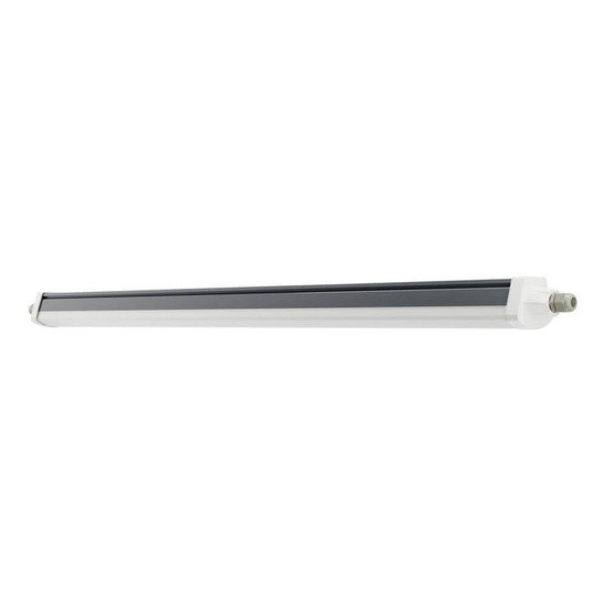 LEDVANCE LED Feuchtraumleuchte Damp Proof Flex DALI 132x9cm 34W 5500lm Warmweiss 3000K IP66 dimmbar 4099854637636