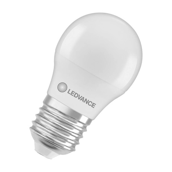 LEDVANCE LED Lampe E27 Classic V matt P60 6.5W 806lm Tageslichtweiss 6500K wie 60W 4099854773105