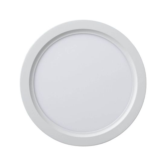 Ledxon EDOS Round LED Deckeneinbauleuchte 15W Weiß 3000K Warmweiss 990Lm >90Ra